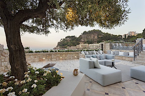 Gran Hotel Mazzarò Sea Palace